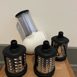 KitchenAid Fresh Prep Slicer/Shredder Attachment